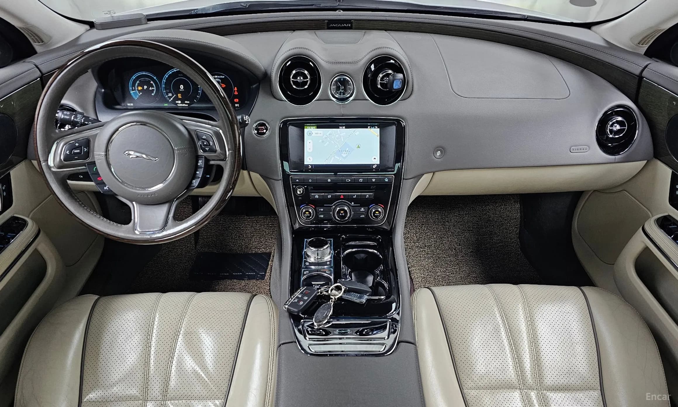 All New XJ