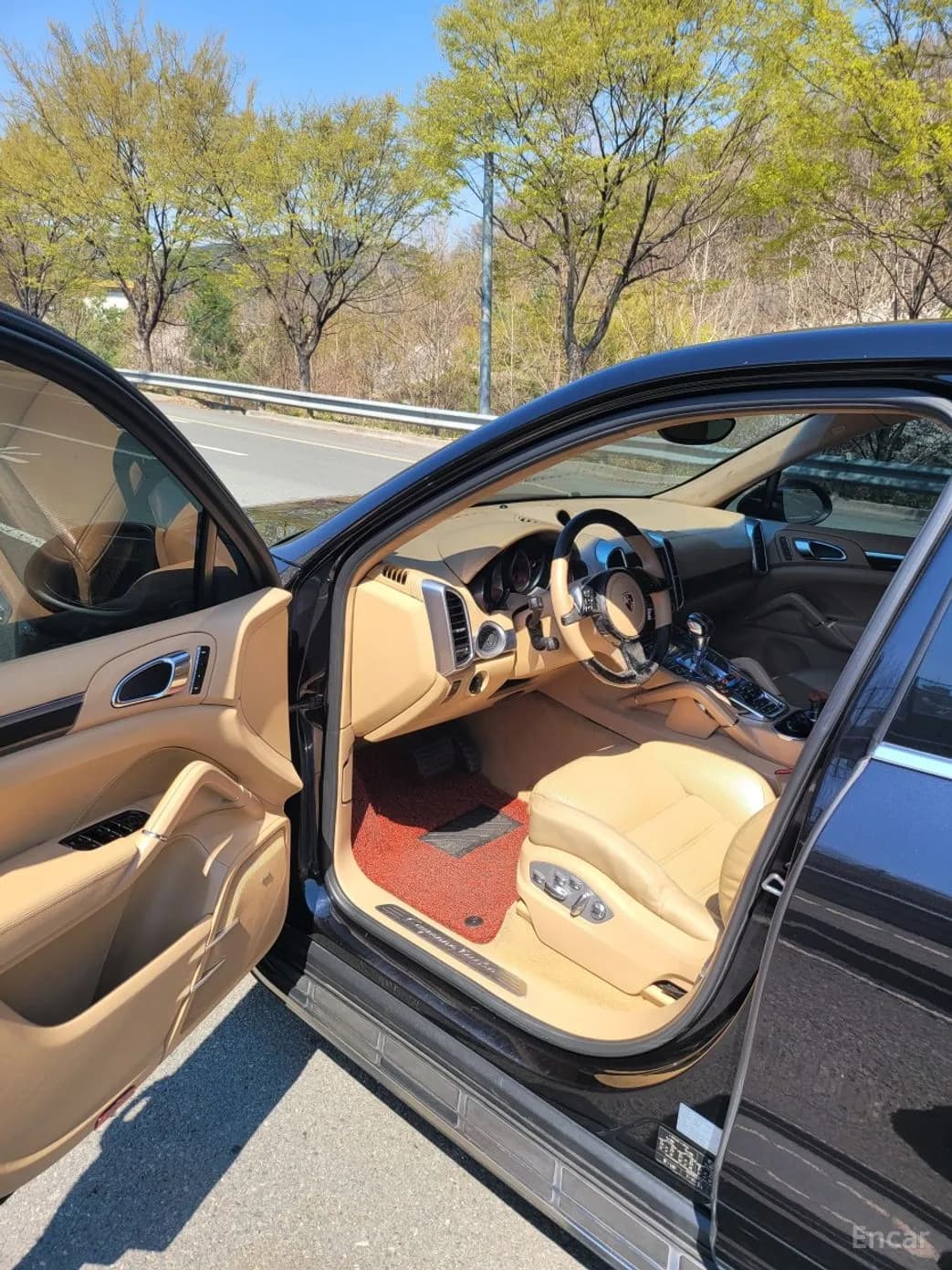 New Cayenne