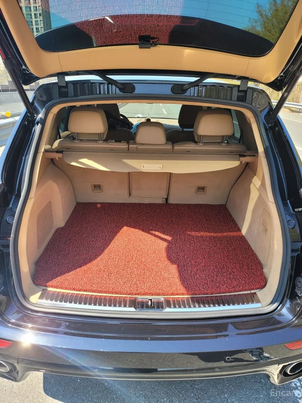 New Cayenne