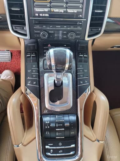 New Cayenne