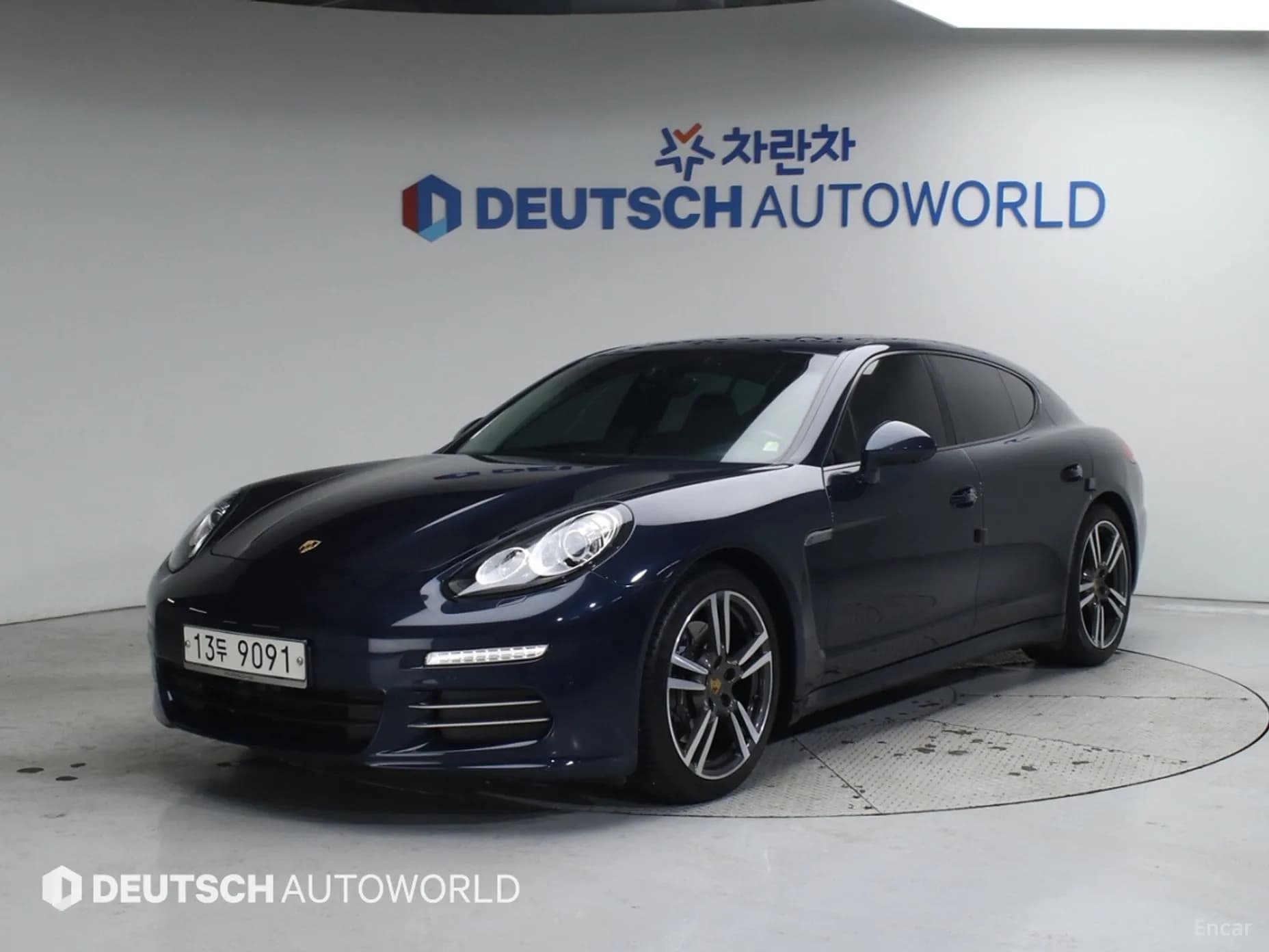 Panamera