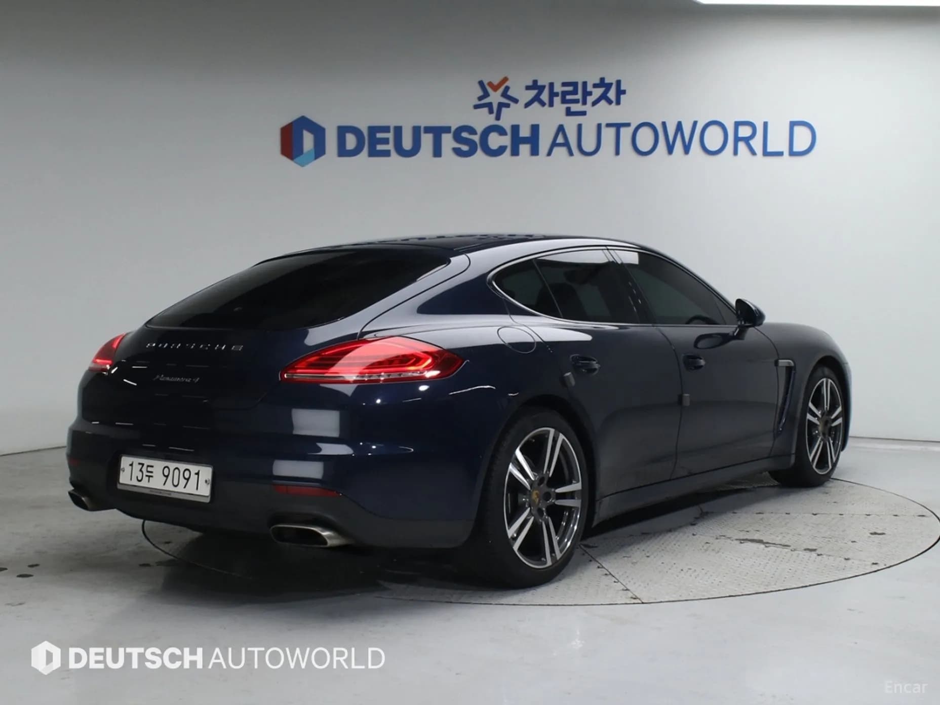 Panamera