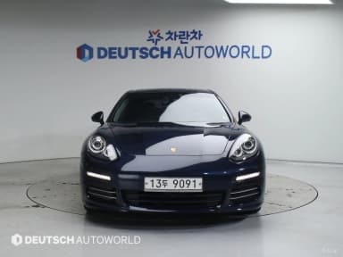 Panamera