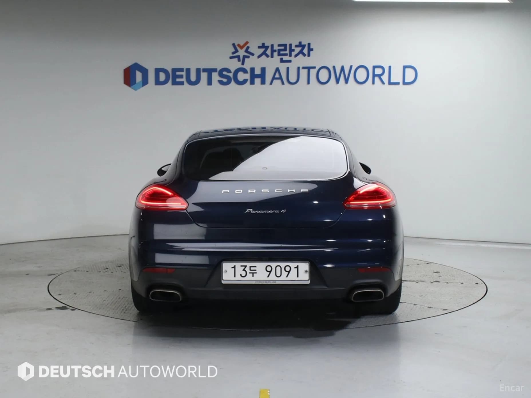 Panamera