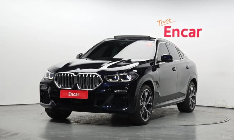 X6 (G06)