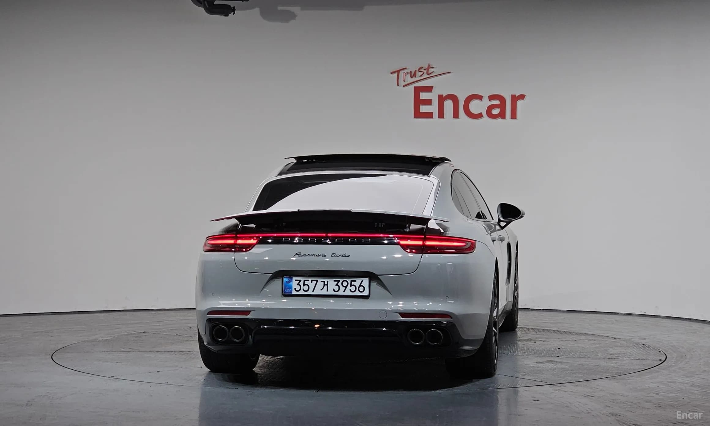 Panamera (971)