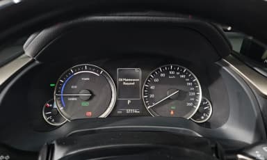 RX450h Gen 4