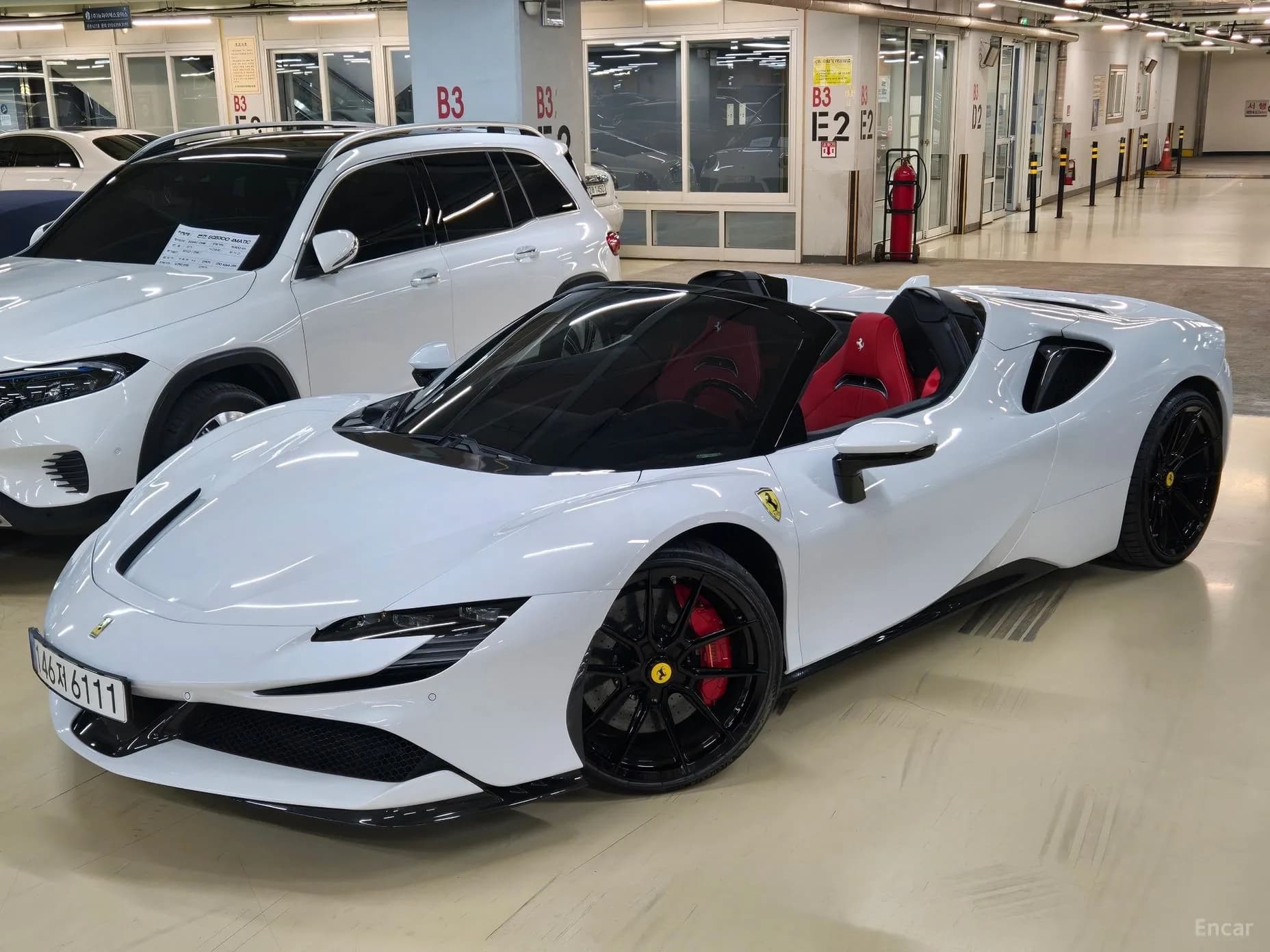SF90 Spyder