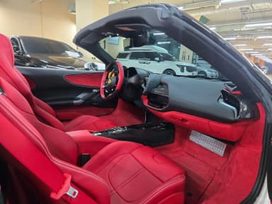 SF90 Spyder