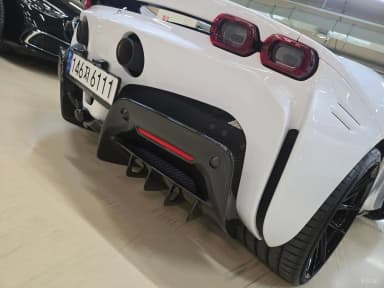 SF90 Spyder