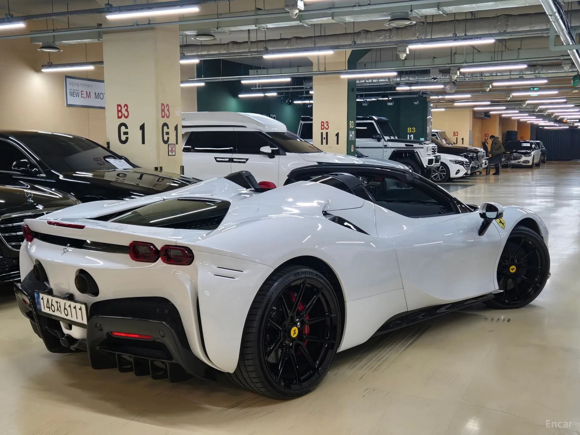 SF90 Spyder