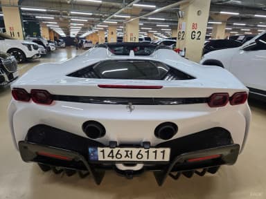 SF90 Spyder