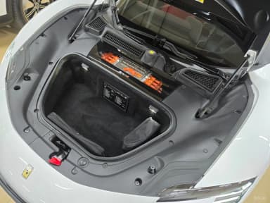 SF90 Spyder