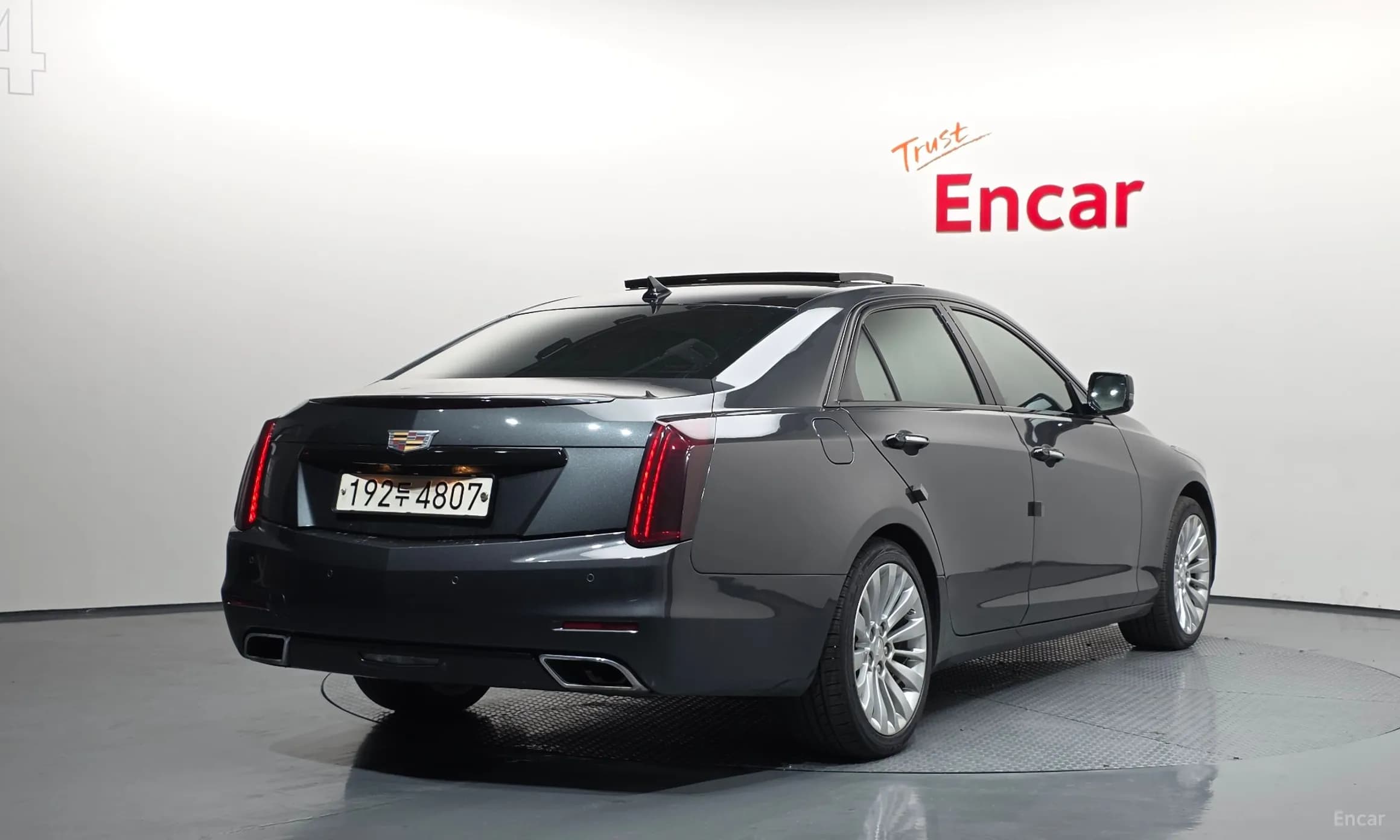 CTS Gen 3