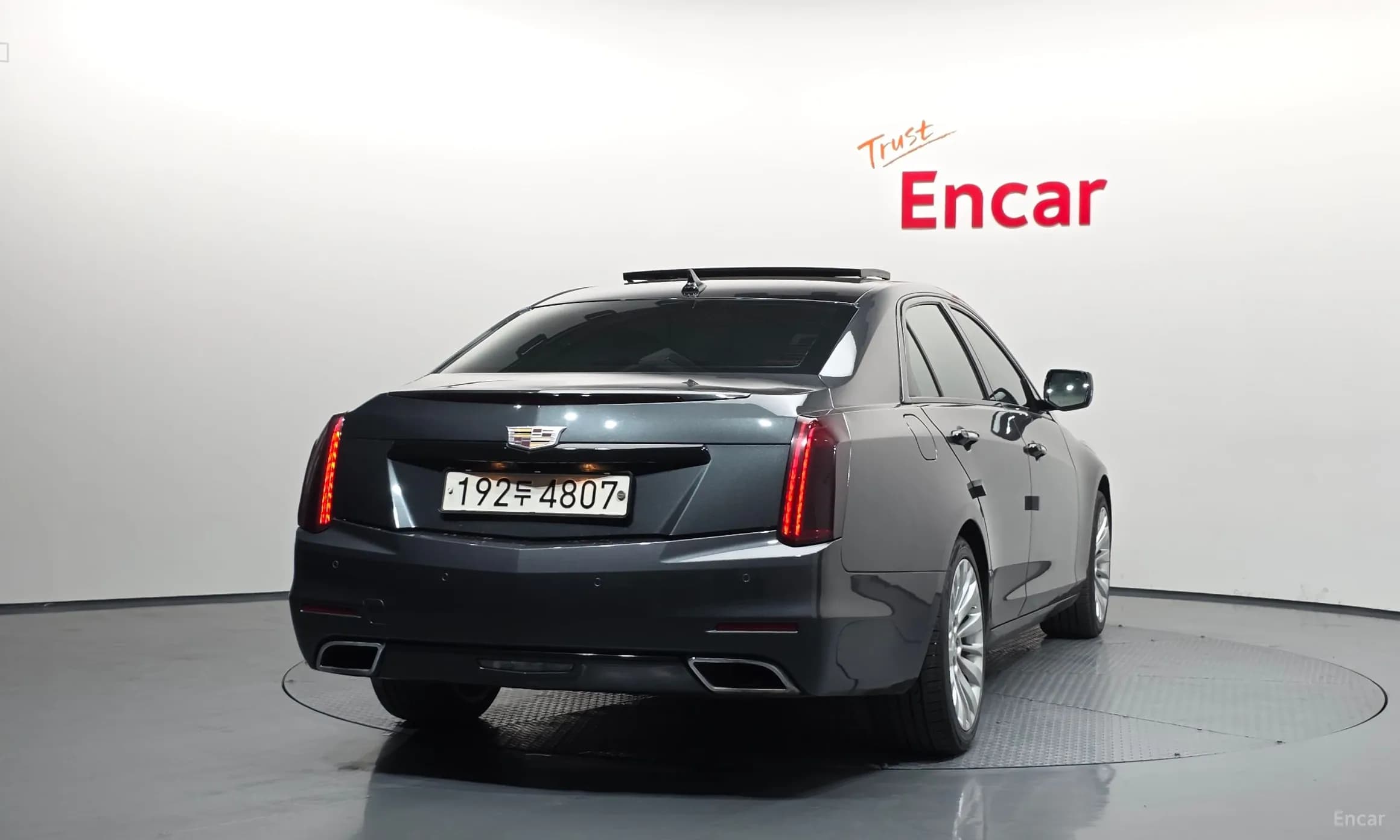 CTS Gen 3