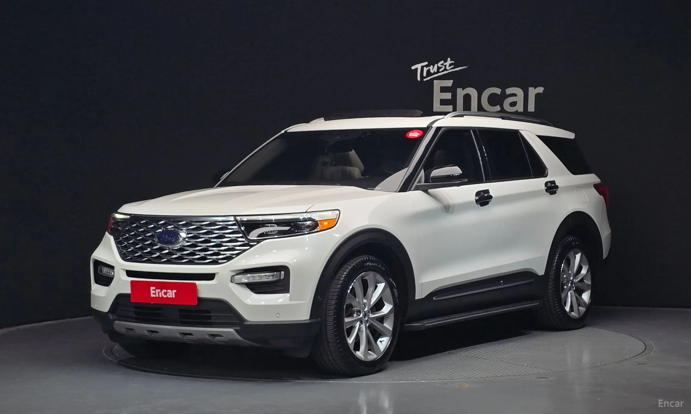 Explorer 6th Generation