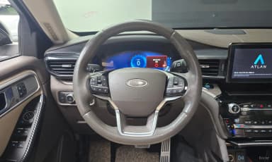Explorer 6th Generation