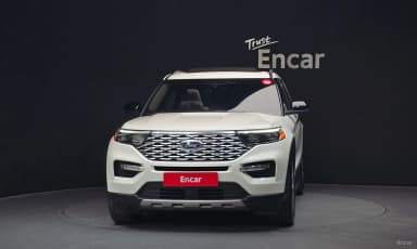 Explorer 6th Generation