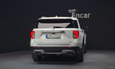 Explorer 6th Generation
