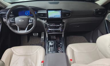 Explorer 6th Generation