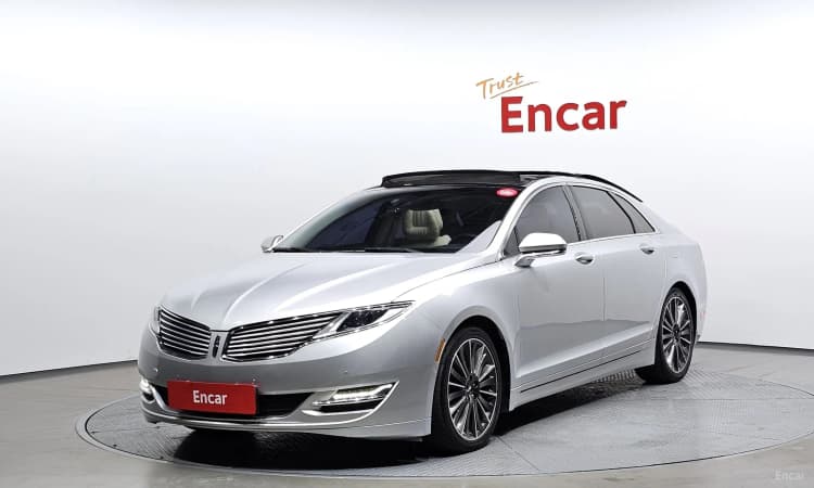 New MKZ