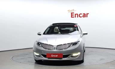 New MKZ