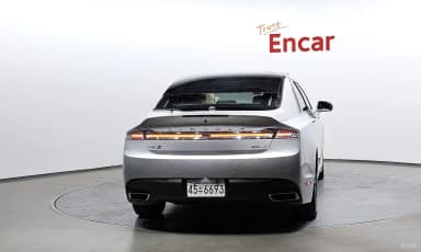 New MKZ
