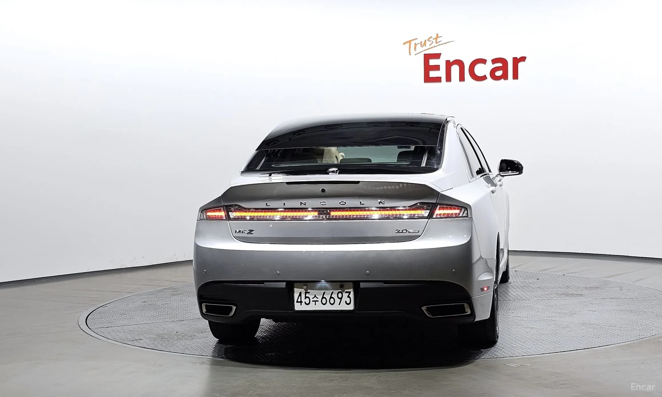 New MKZ