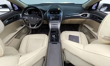 New MKZ