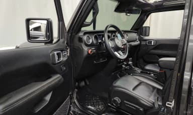 Wrangler (JL)