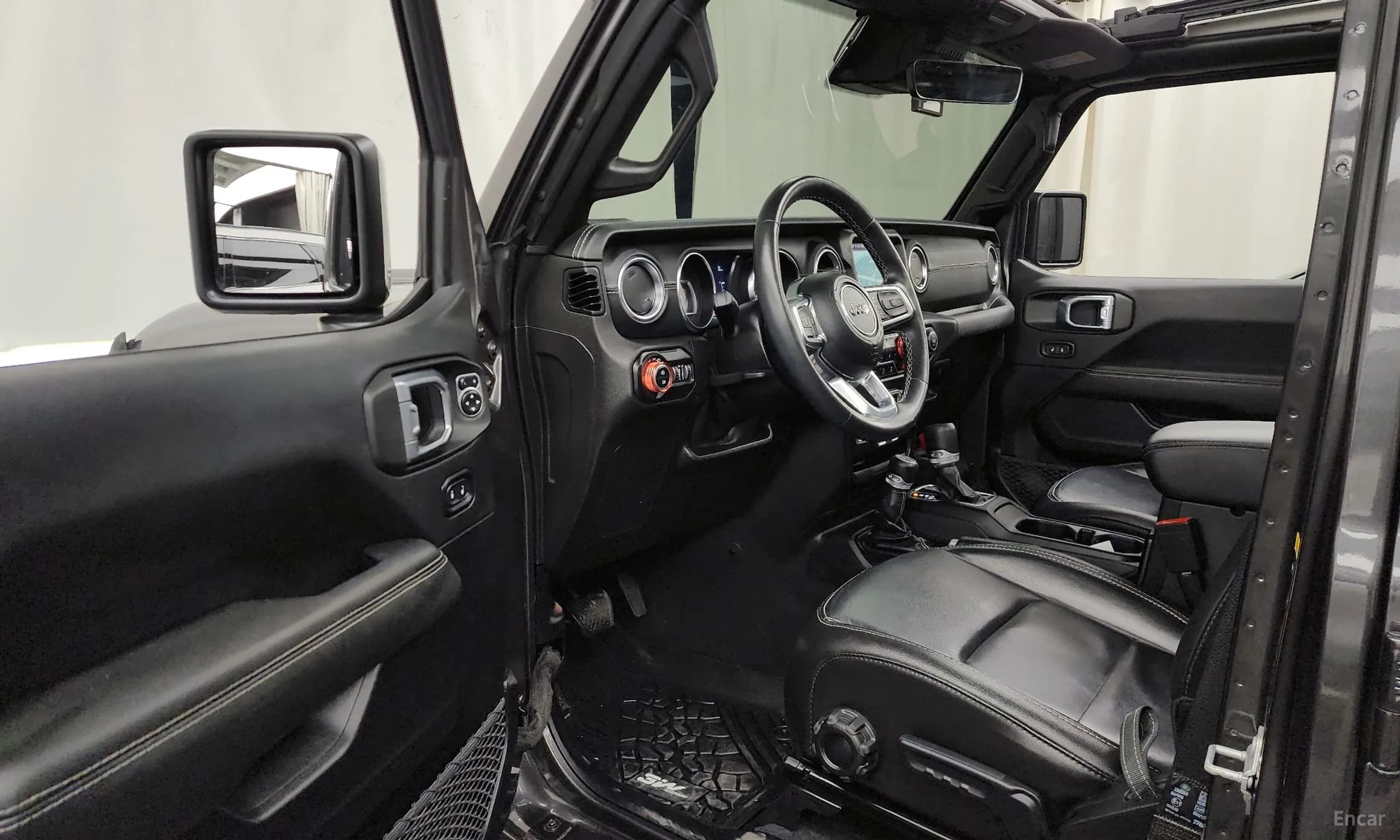 Wrangler (JL)