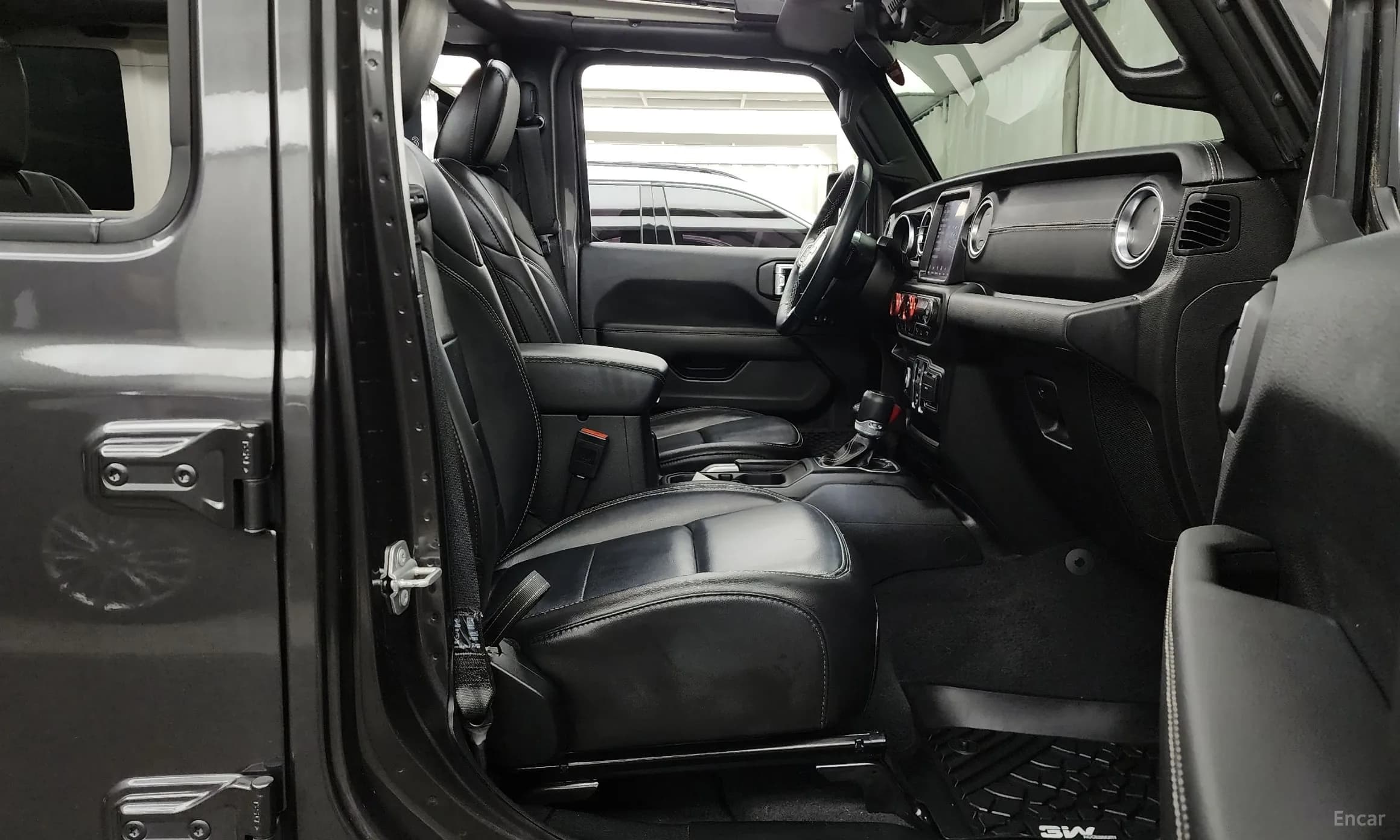 Wrangler (JL)