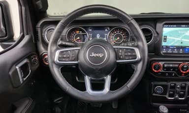 Wrangler (JL)