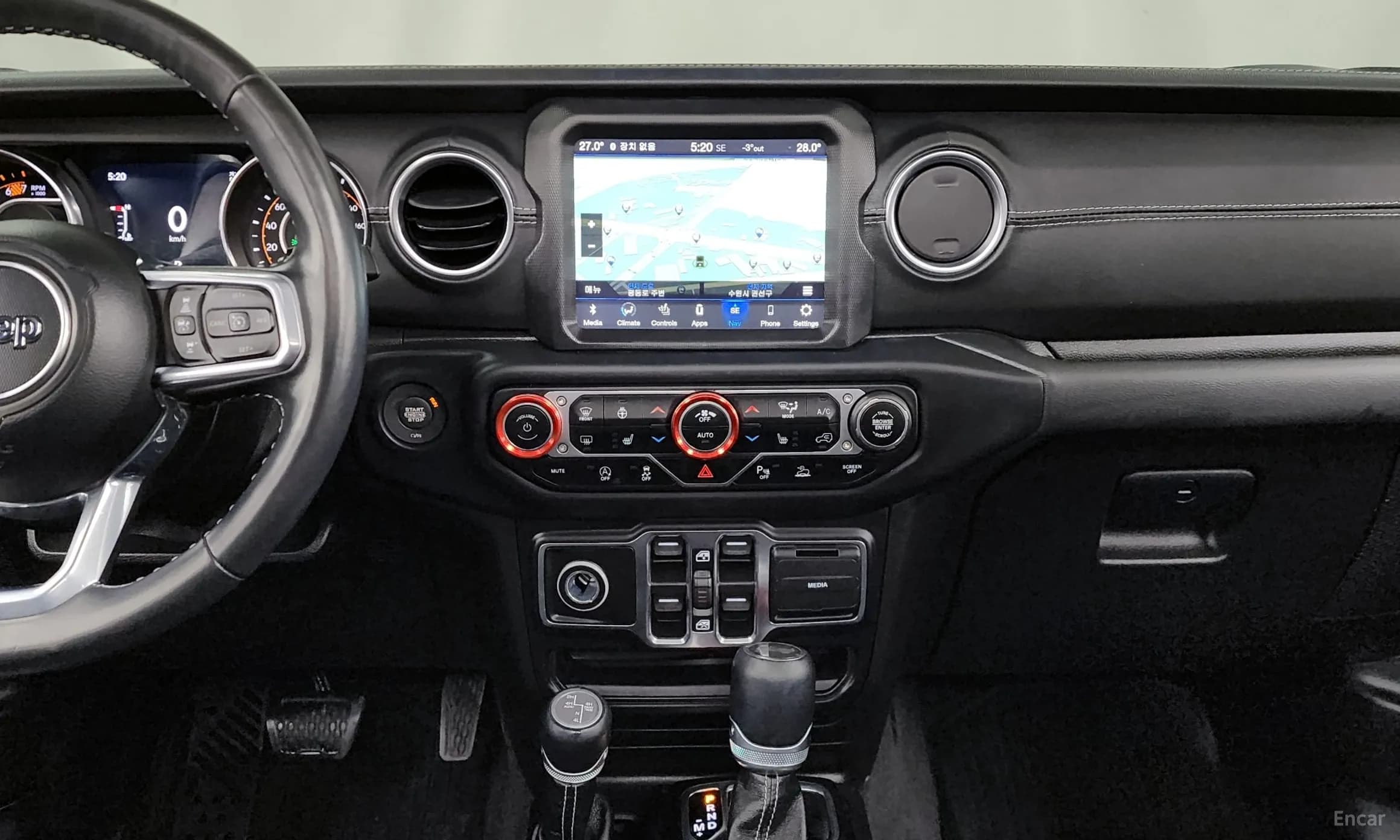 Wrangler (JL)