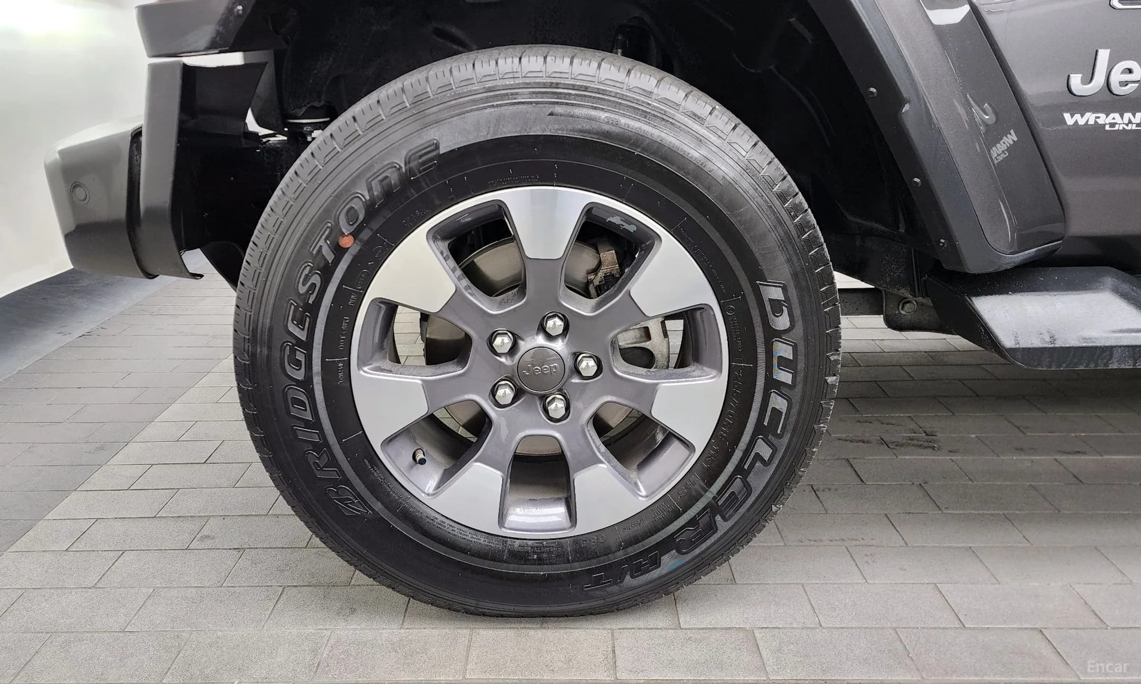 Wrangler (JL)
