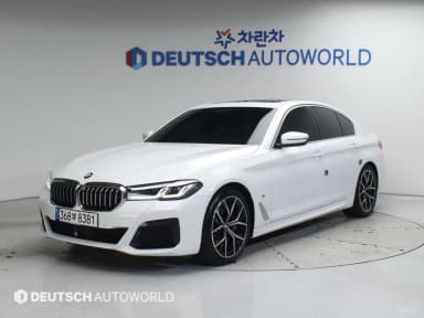 5 Series (G30)