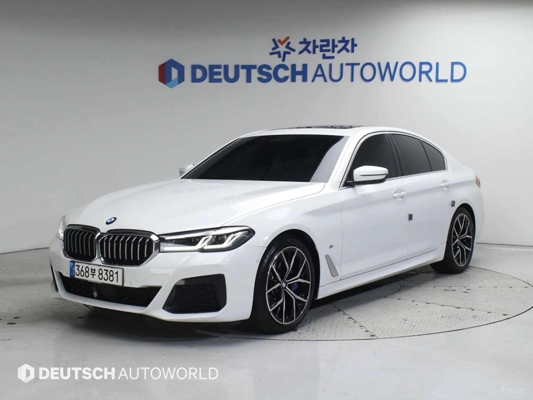 5 Series (G30)