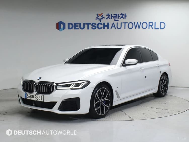 5 Series (G30)