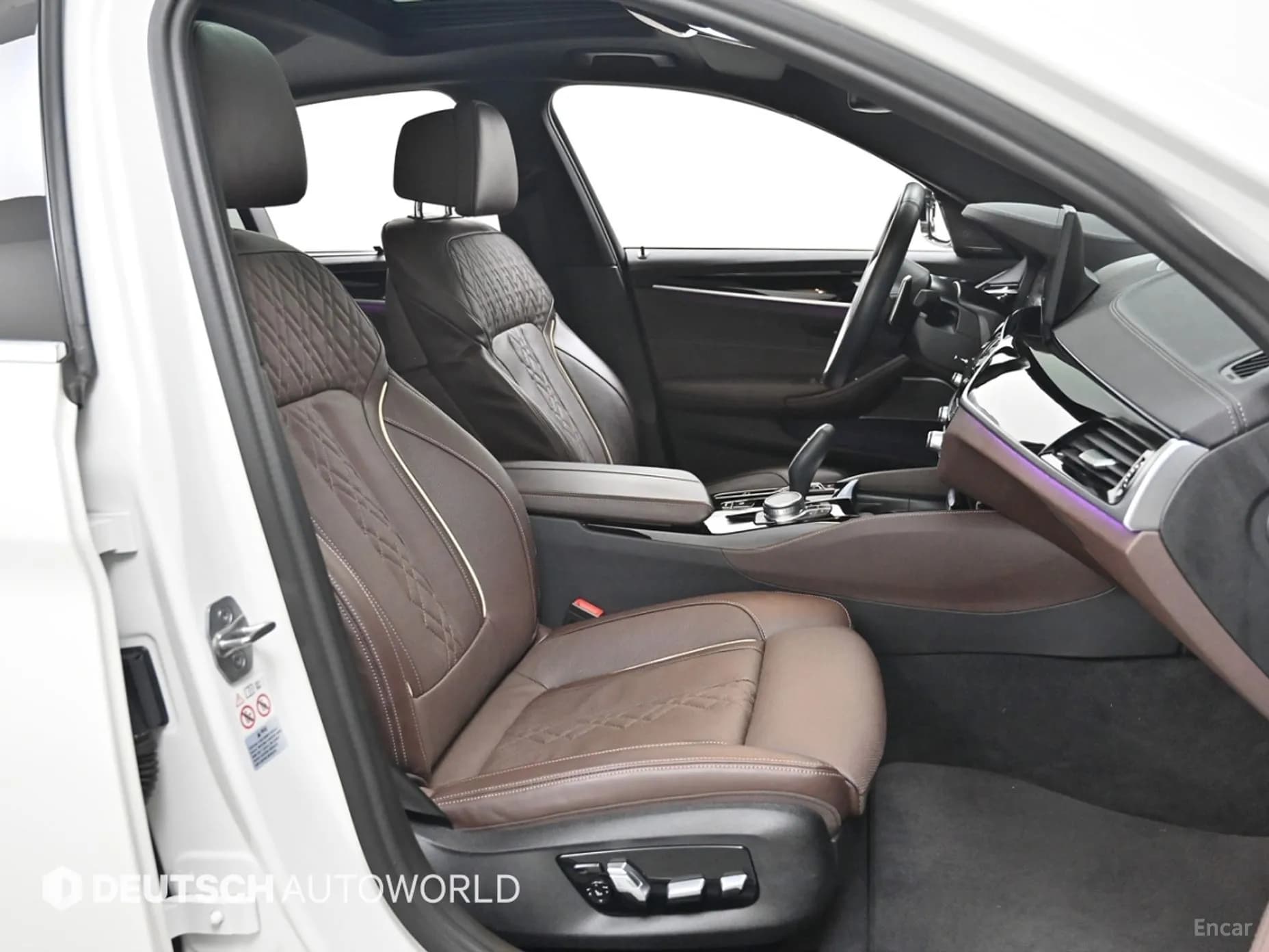 5 Series (G30)