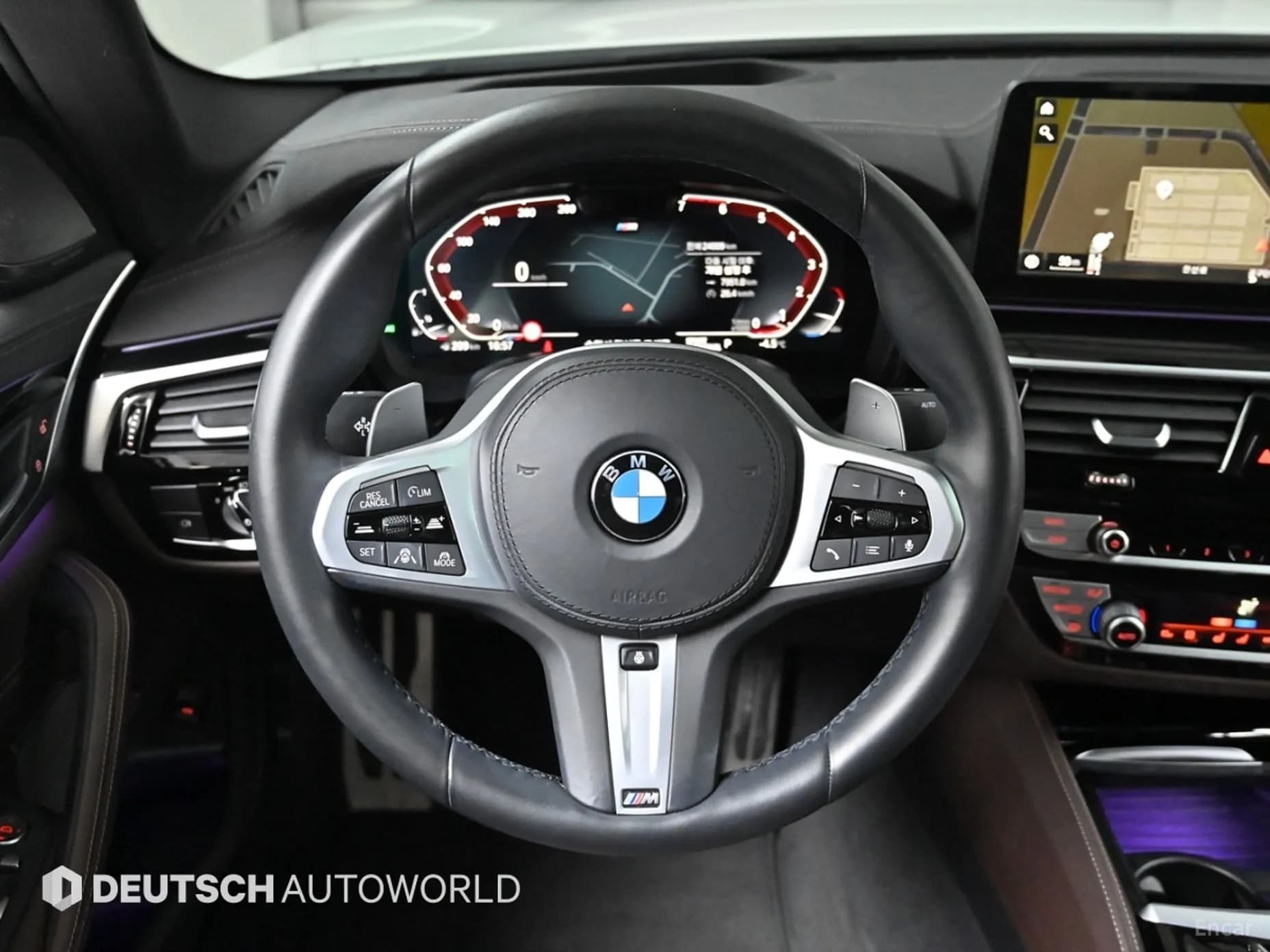 5 Series (G30)