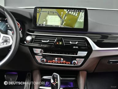 5 Series (G30)