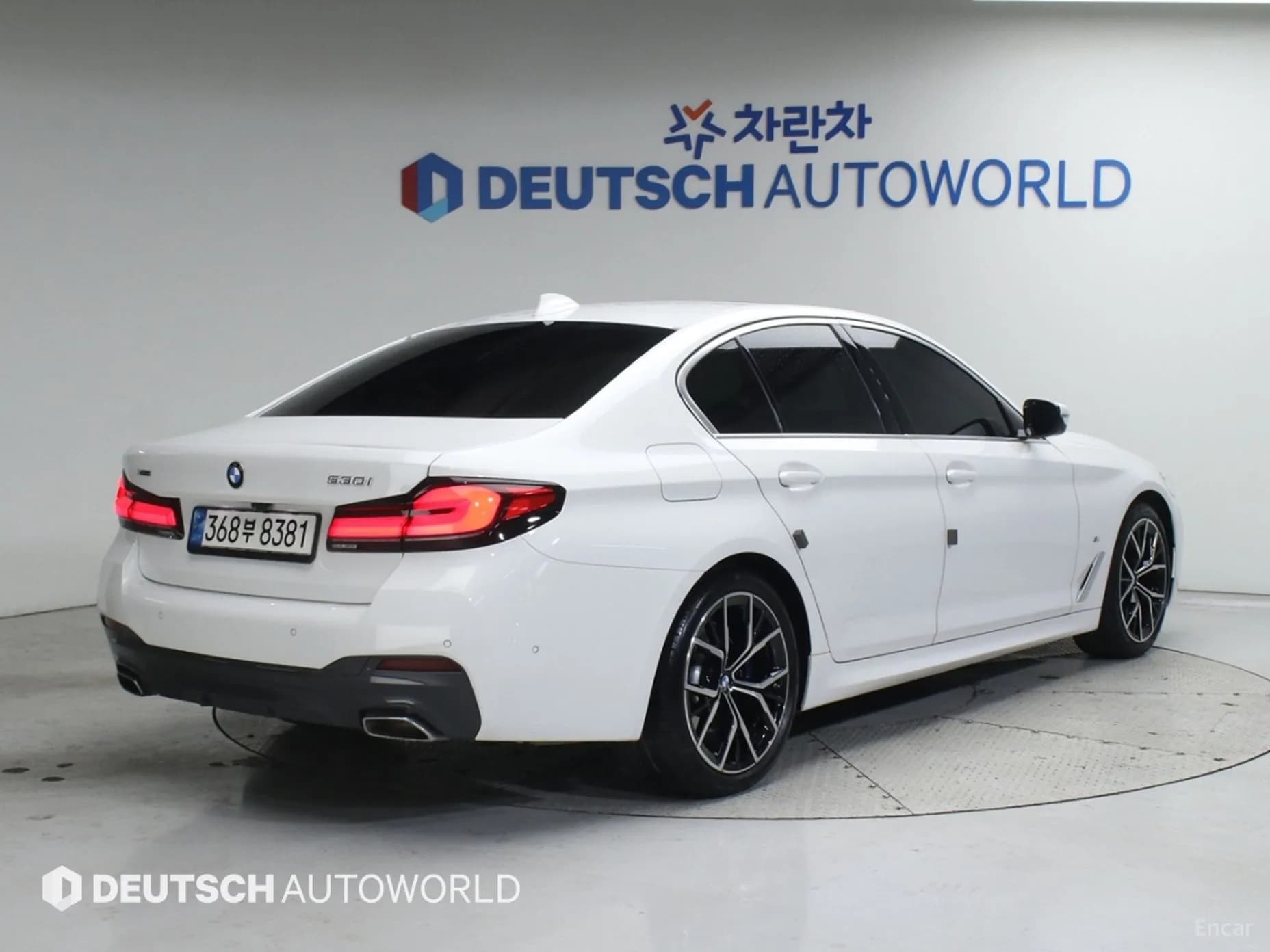 5 Series (G30)