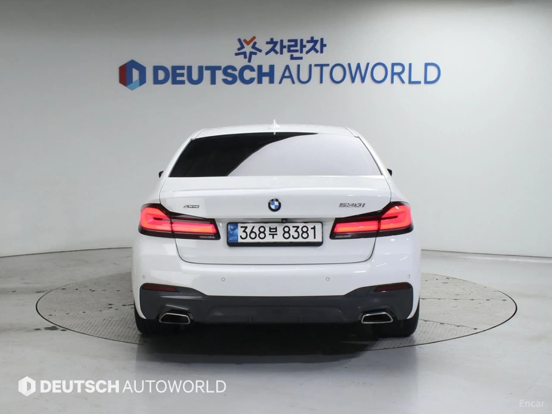 5 Series (G30)