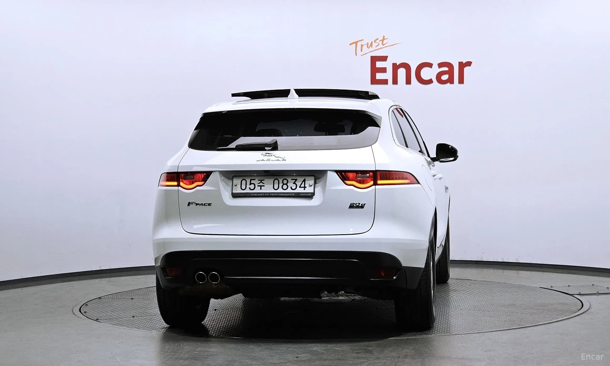 F-PACE