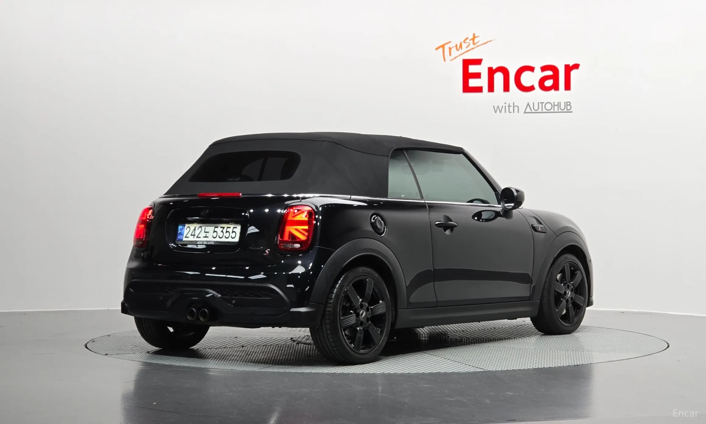 Cooper S Convertible