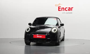 Cooper S Convertible