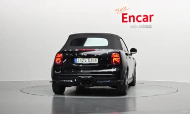 Cooper S Convertible