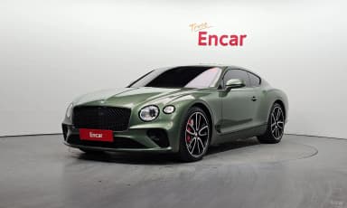 Continental GT 3rd Generation