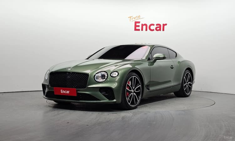 Continental GT 3rd Generation