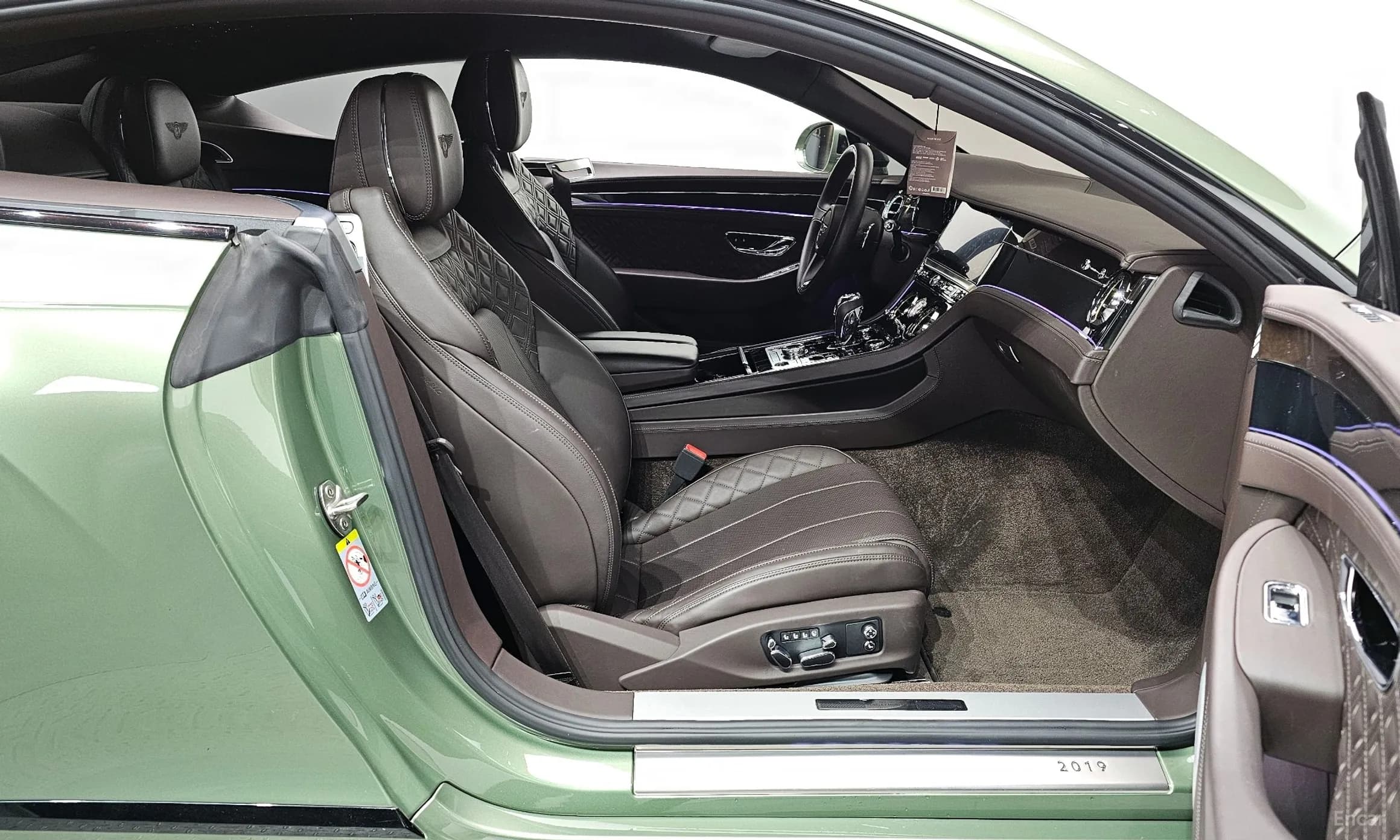 Continental GT 3rd Generation